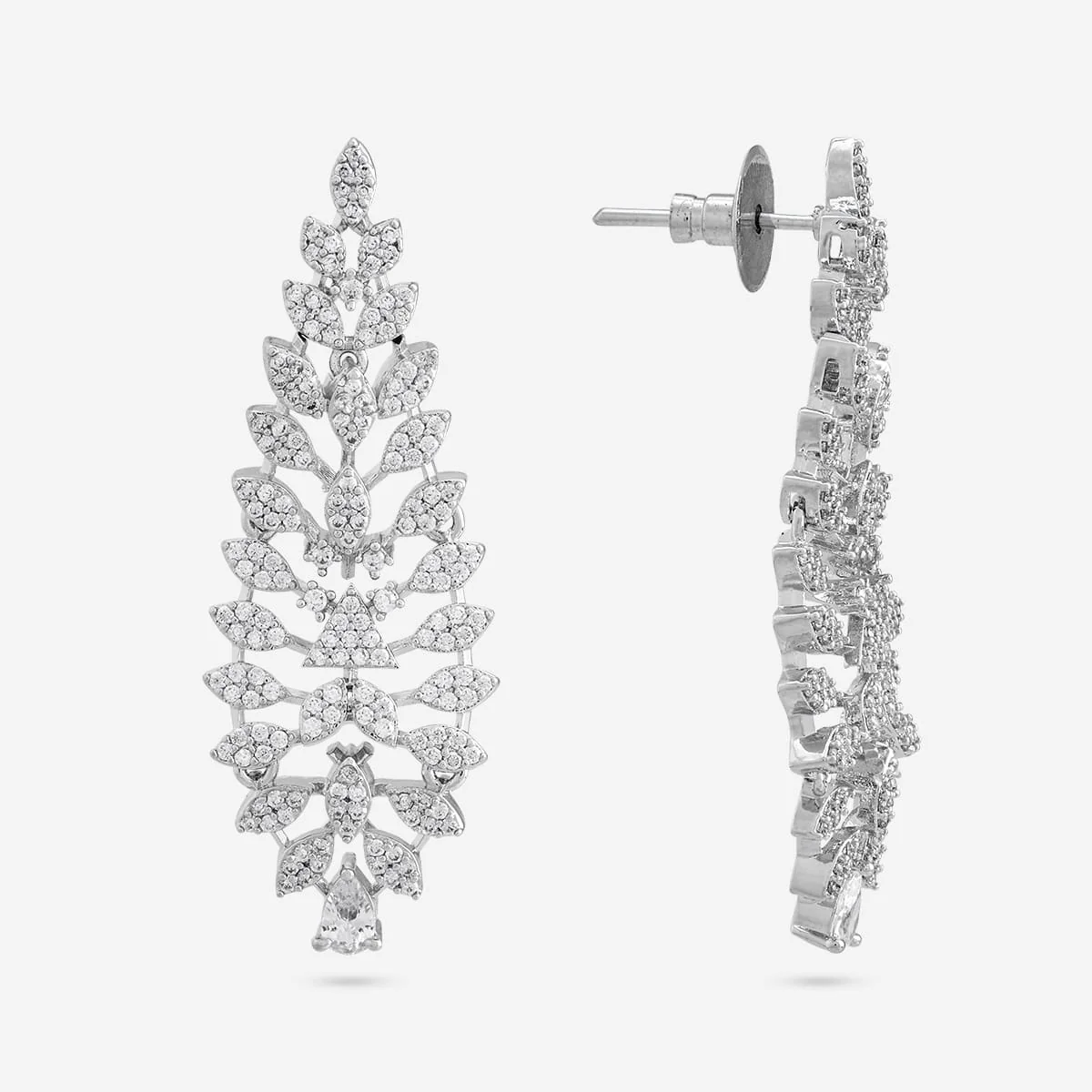 Zircon Necklace 193098 - Image 11