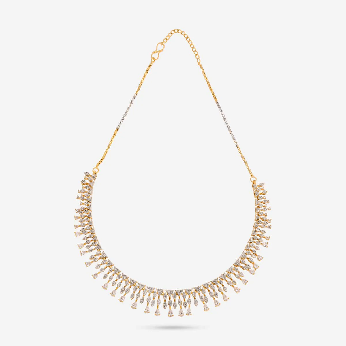 Zircon Necklace 193098 - Image 4