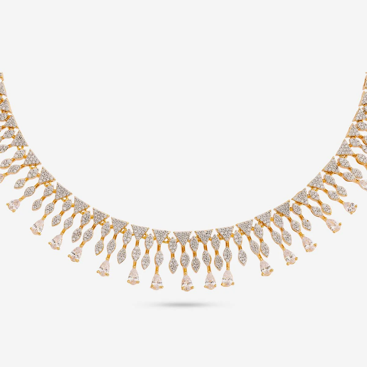 Zircon Necklace 193098 - Image 5