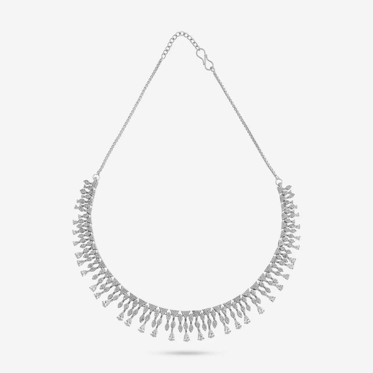 Zircon Necklace 193098 - Image 9
