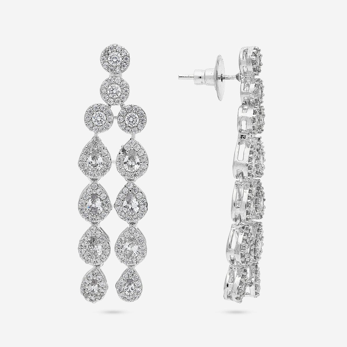 Zircon Necklace 193100 - Image 11
