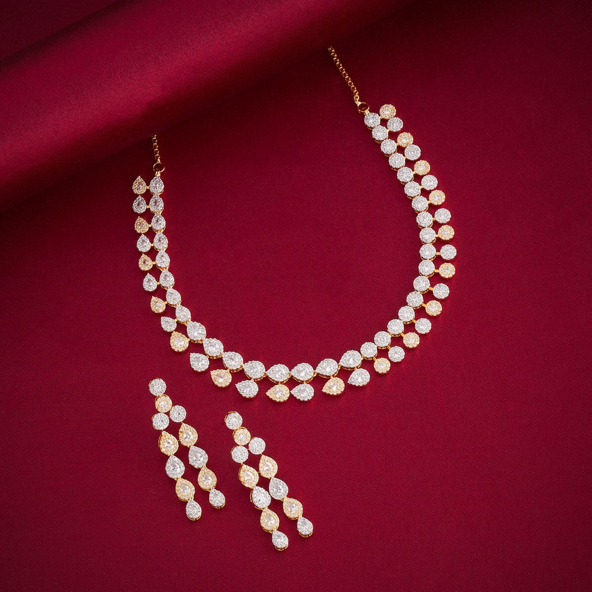 Zircon Necklace 193100 - Image 2