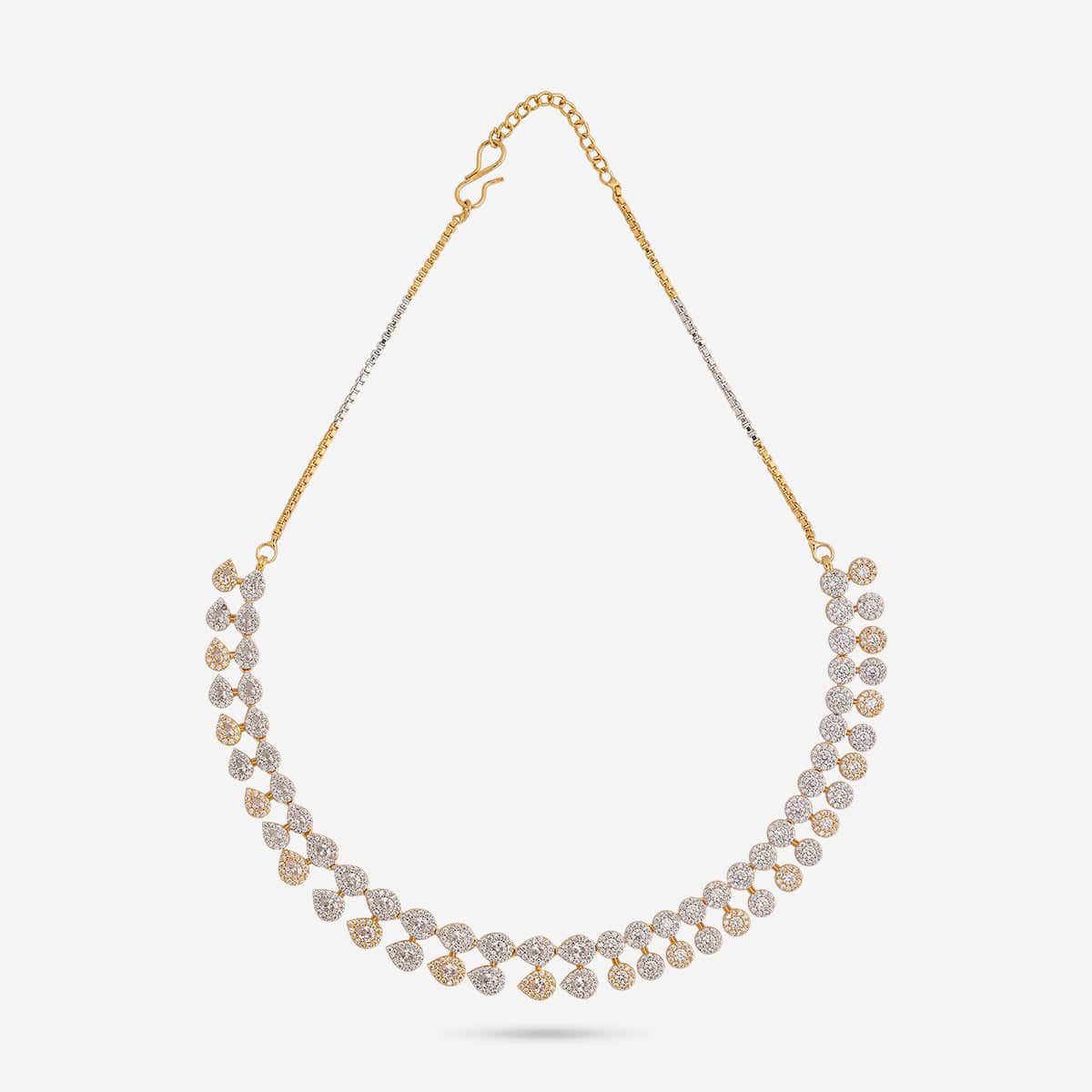 Zircon Necklace 193100 - Image 3