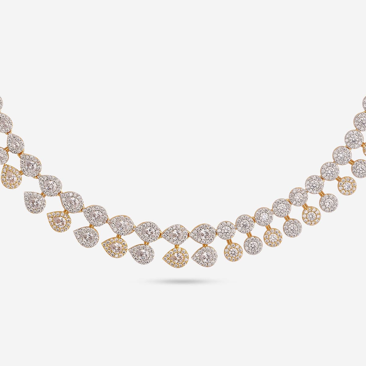 Zircon Necklace 193100 - Image 4