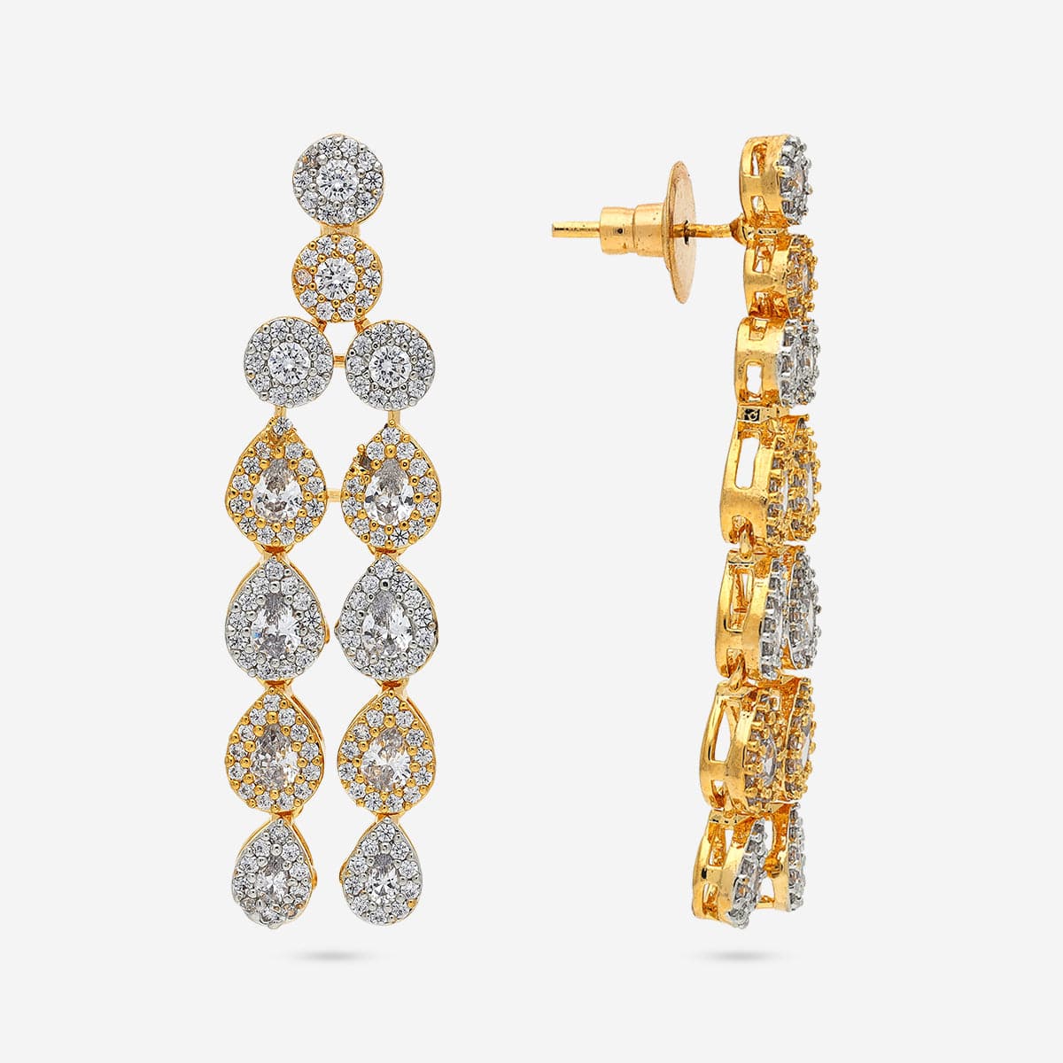 Zircon Necklace 193100 - Image 5