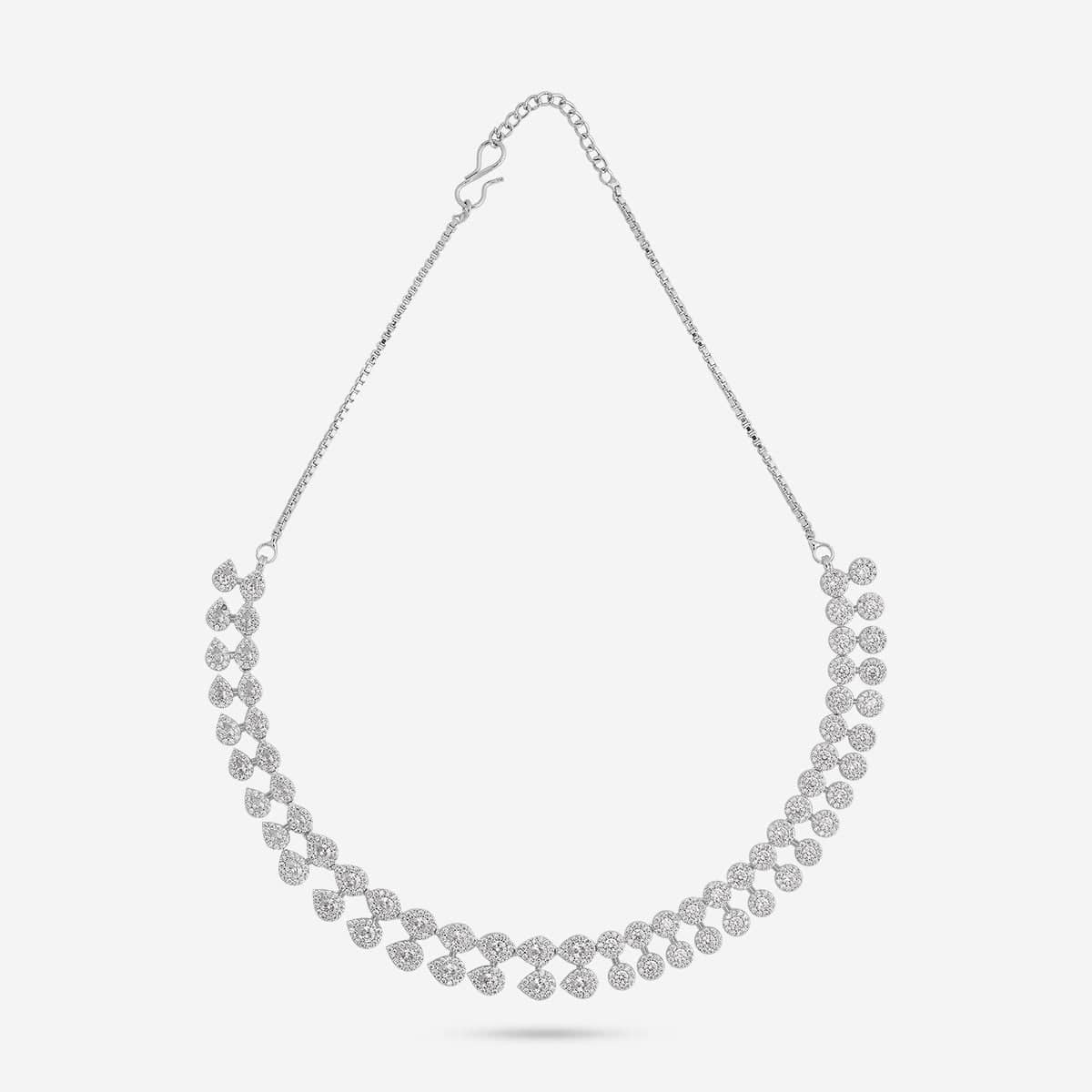 Zircon Necklace 193100 - Image 9