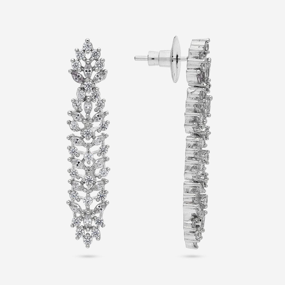 Zircon Necklace 193101 - Image 11