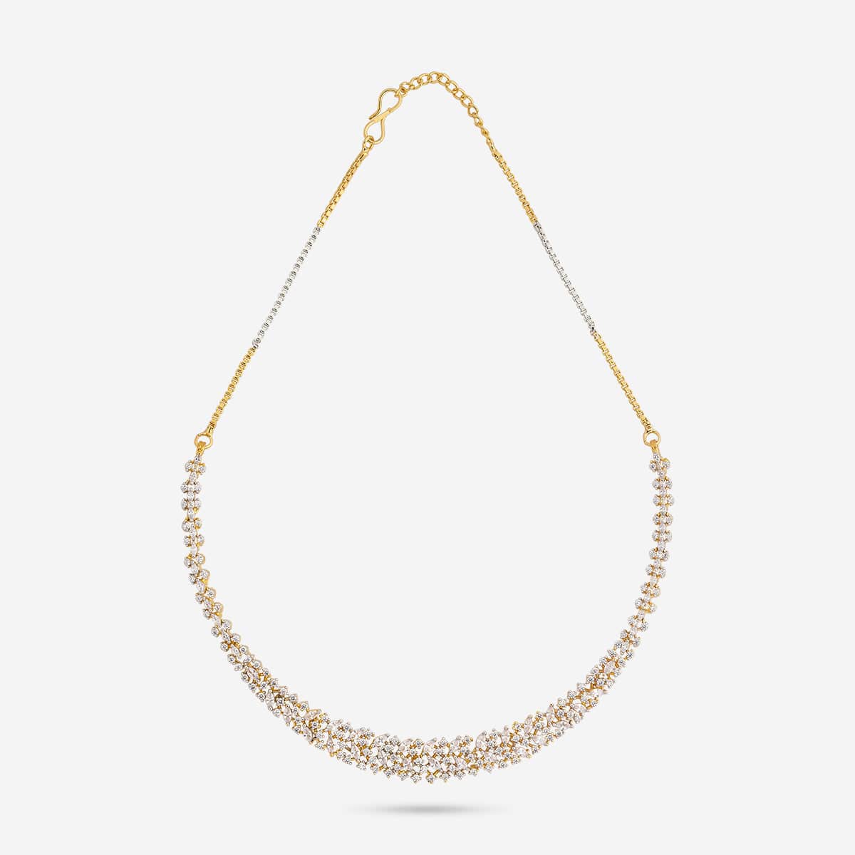 Zircon Necklace 193101 - Image 4