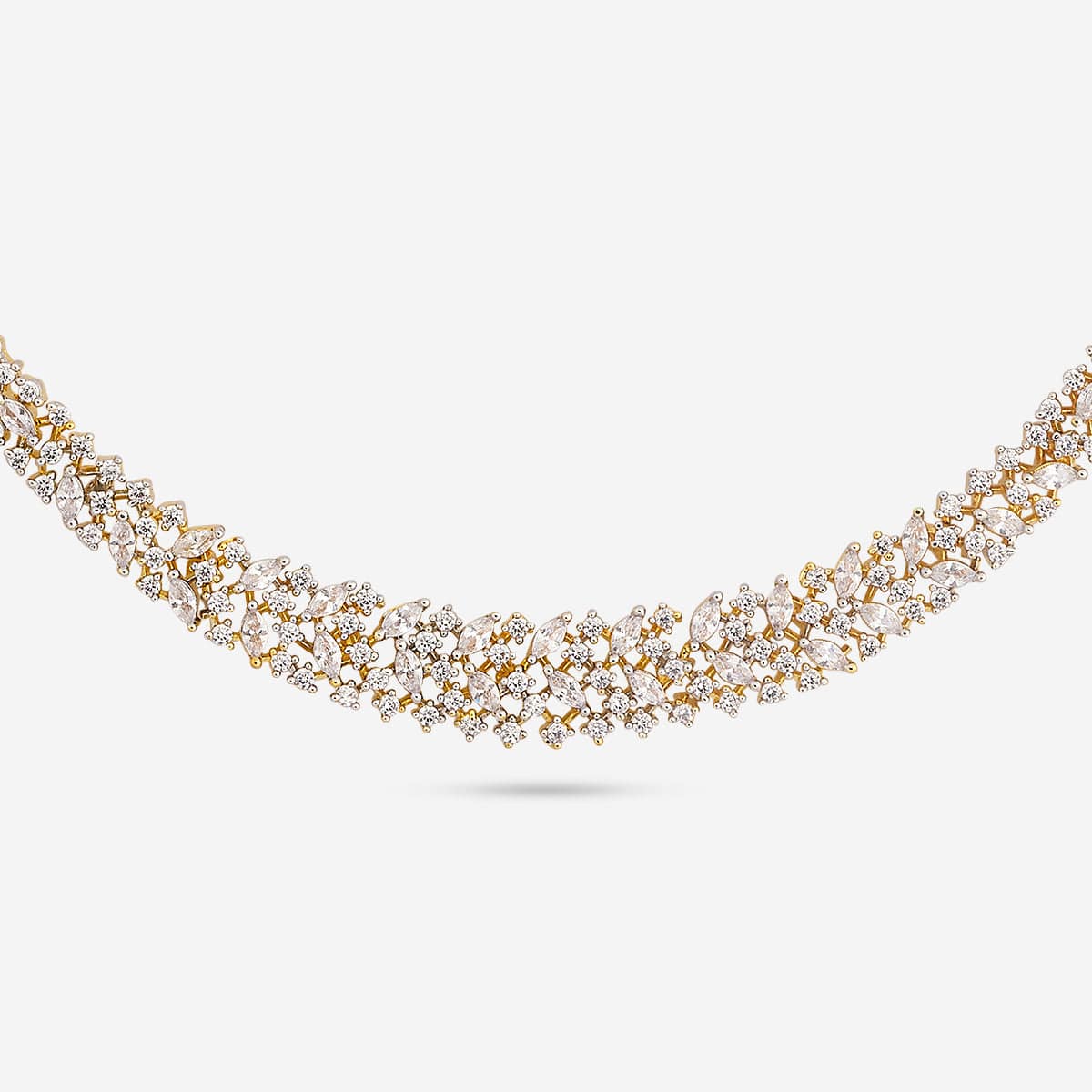Zircon Necklace 193101 - Image 5