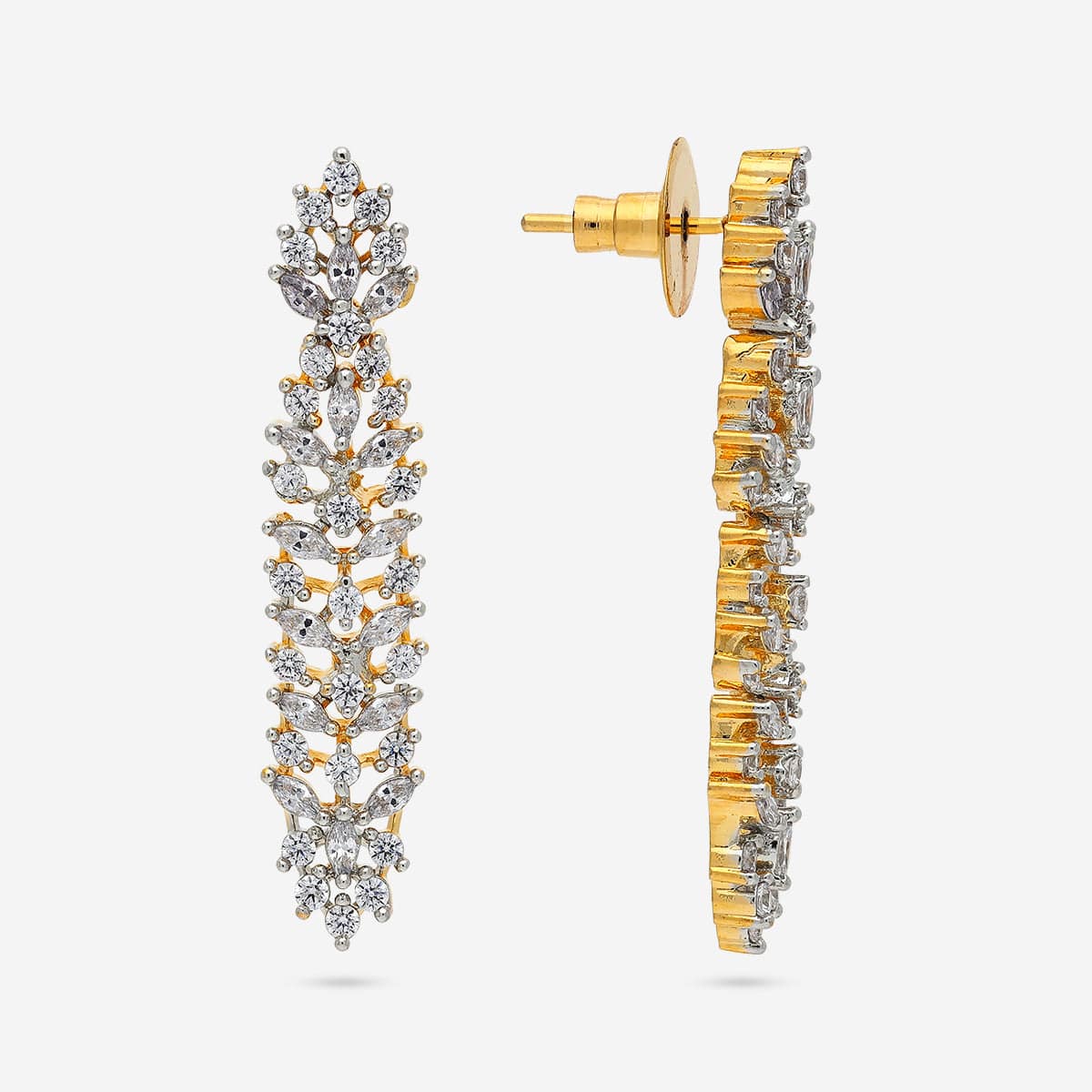Zircon Necklace 193101 - Image 6