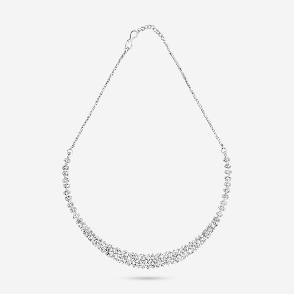 Zircon Necklace 193101 - Image 9