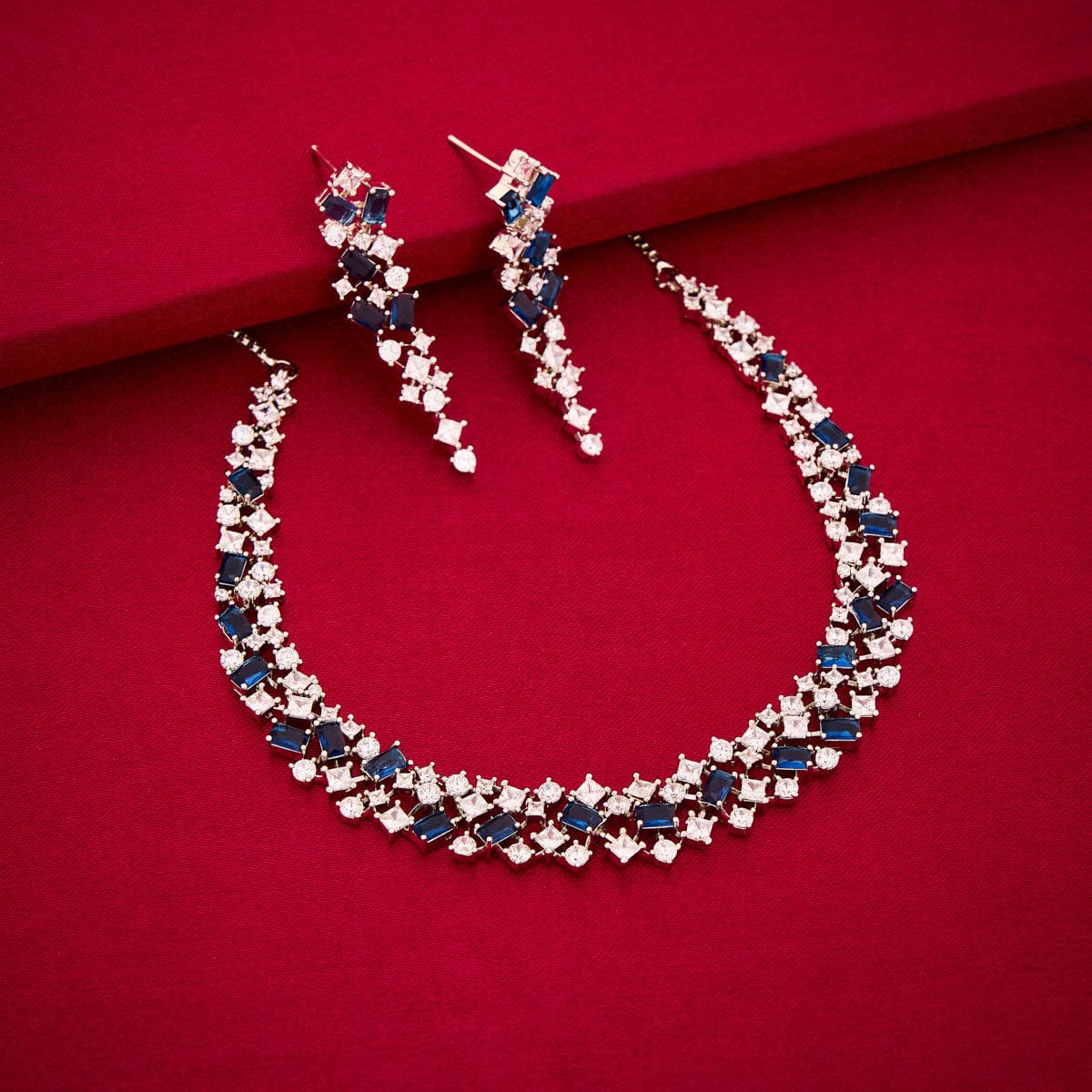 Zircon Necklace 193102 - Image 12