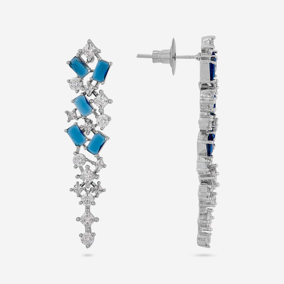 Zircon Necklace 193102 - Image 15