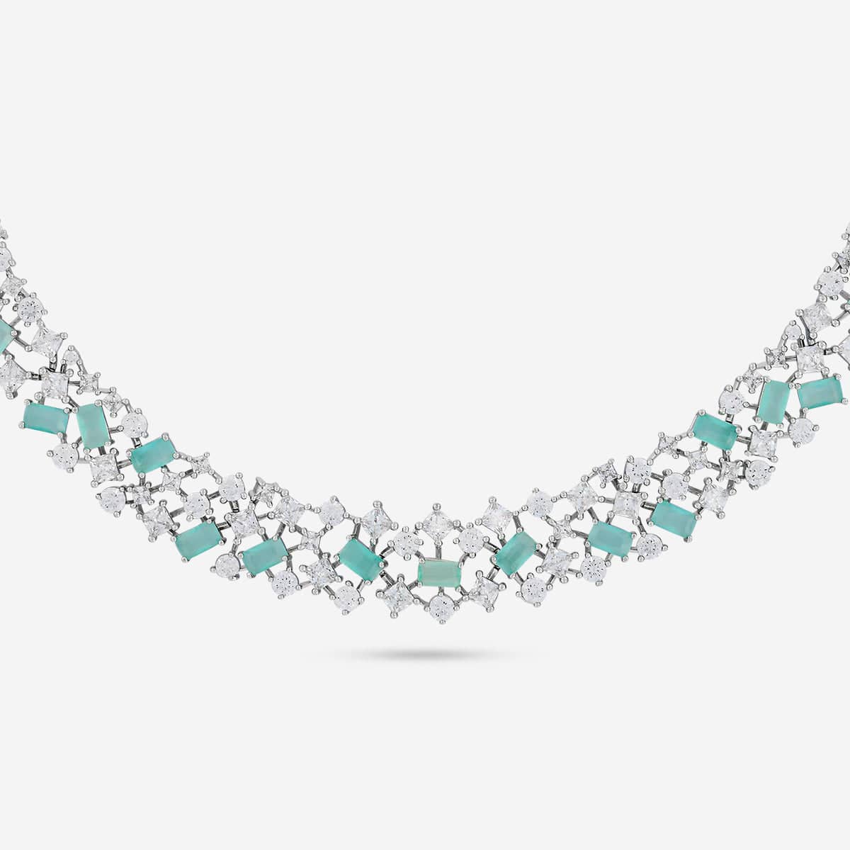 Zircon Necklace 193102 - Image 20