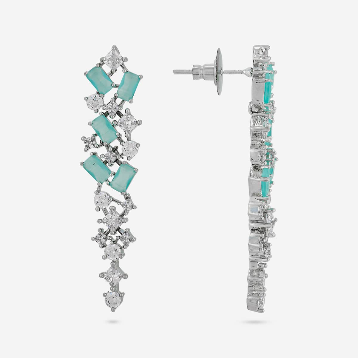 Zircon Necklace 193102 - Image 21