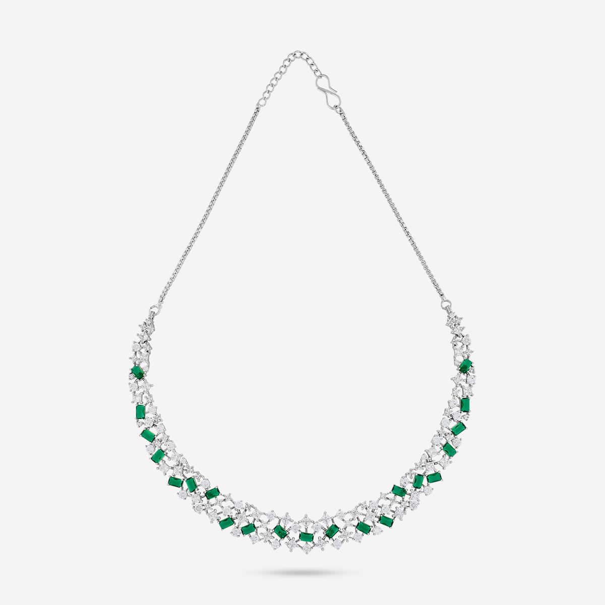 Zircon Necklace 193102 - Image 3