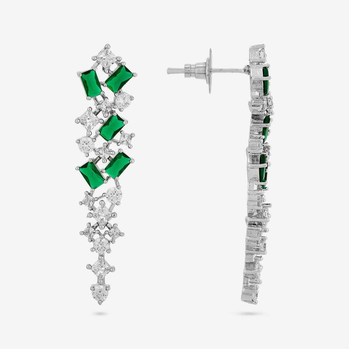Zircon Necklace 193102 - Image 5