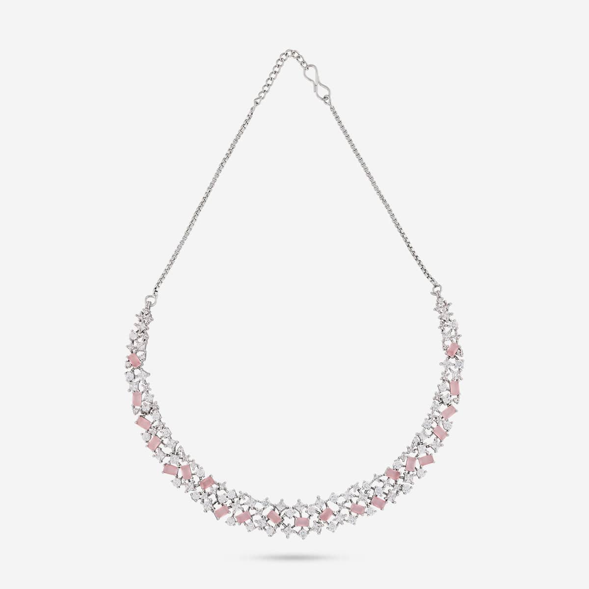 Zircon Necklace 193102 - Image 8