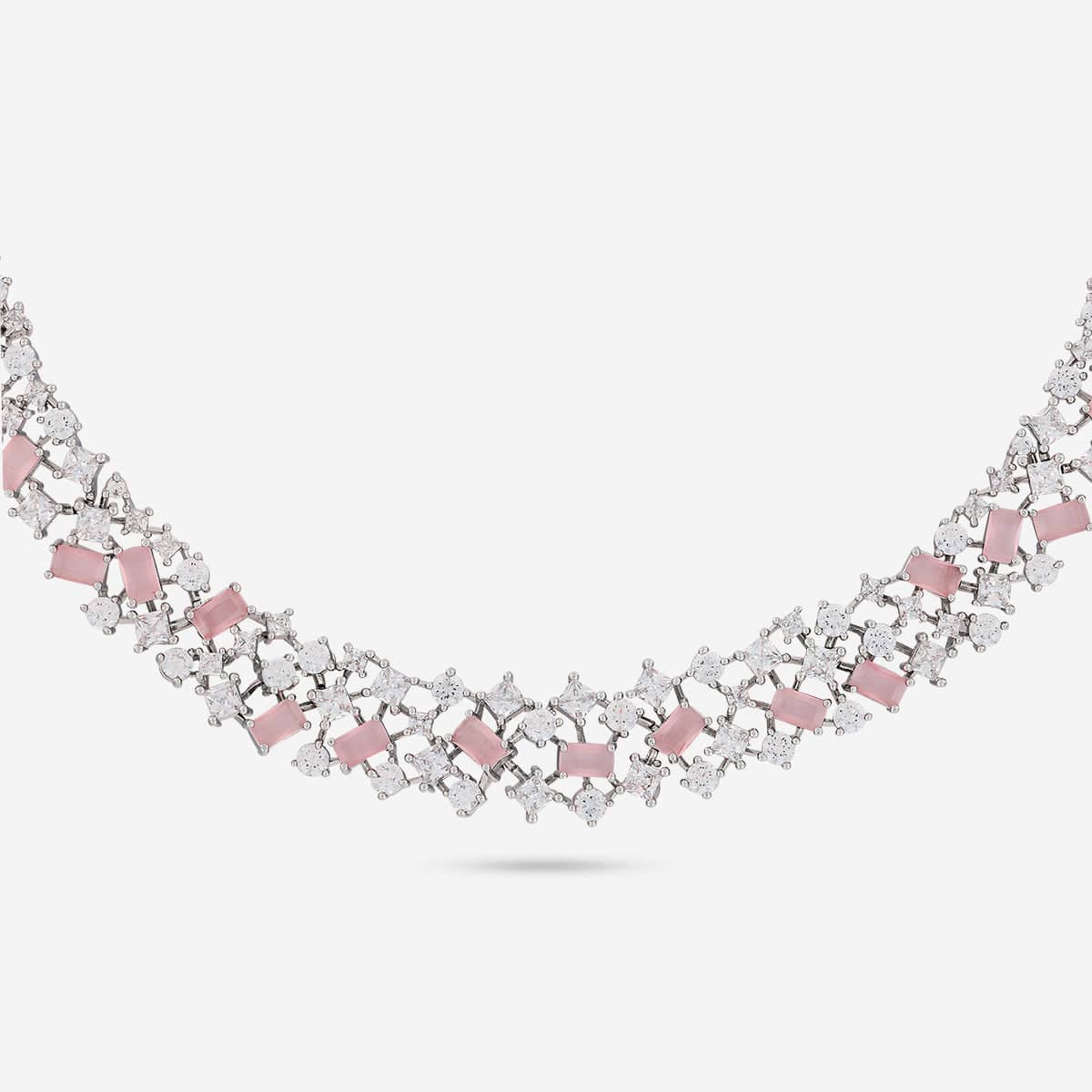 Zircon Necklace 193102 - Image 9