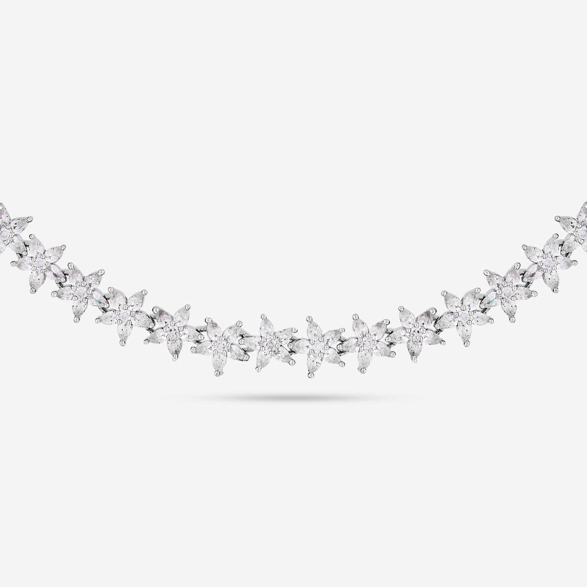 Zircon Necklace 193103 - Image 10