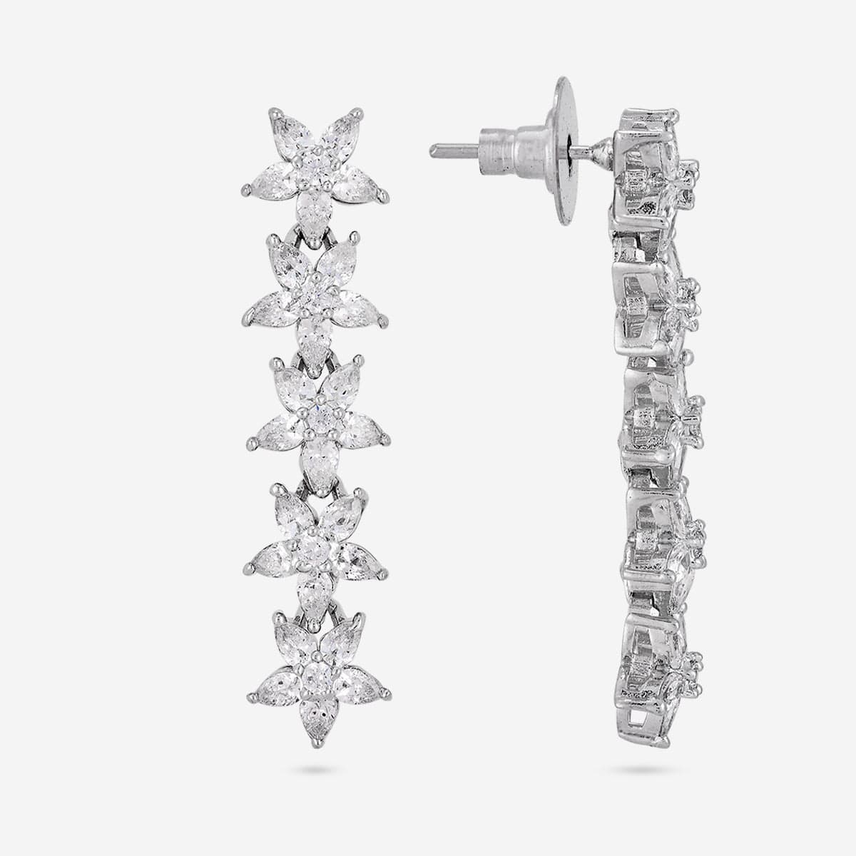 Zircon Necklace 193103 - Image 11