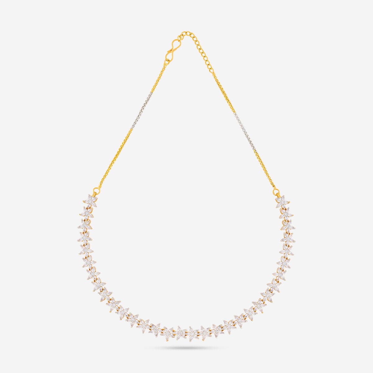Zircon Necklace 193103 - Image 3