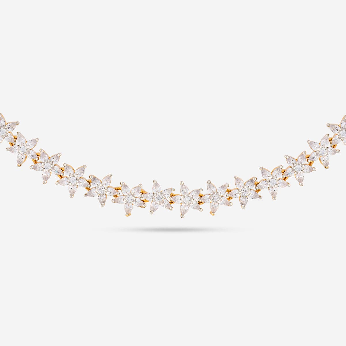 Zircon Necklace 193103 - Image 4