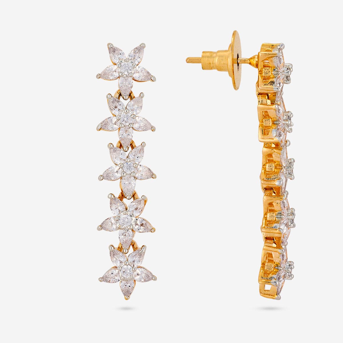 Zircon Necklace 193103 - Image 5