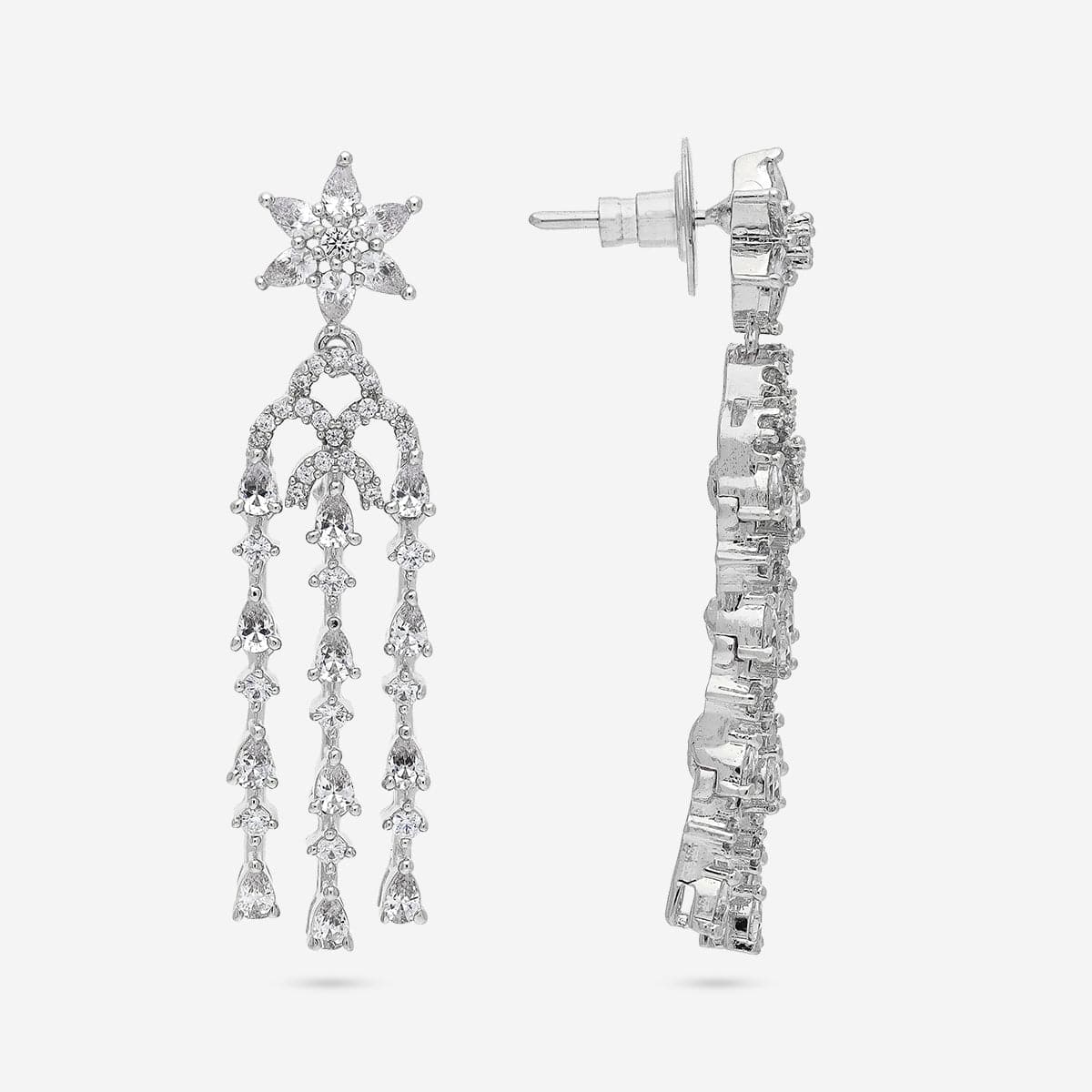 Zircon Necklace 193107 - Image 11