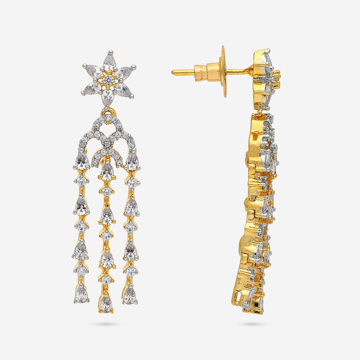 Zircon Necklace 193107 - Image 5
