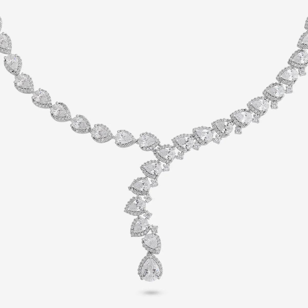 Zircon Necklace 193108 - Image 10