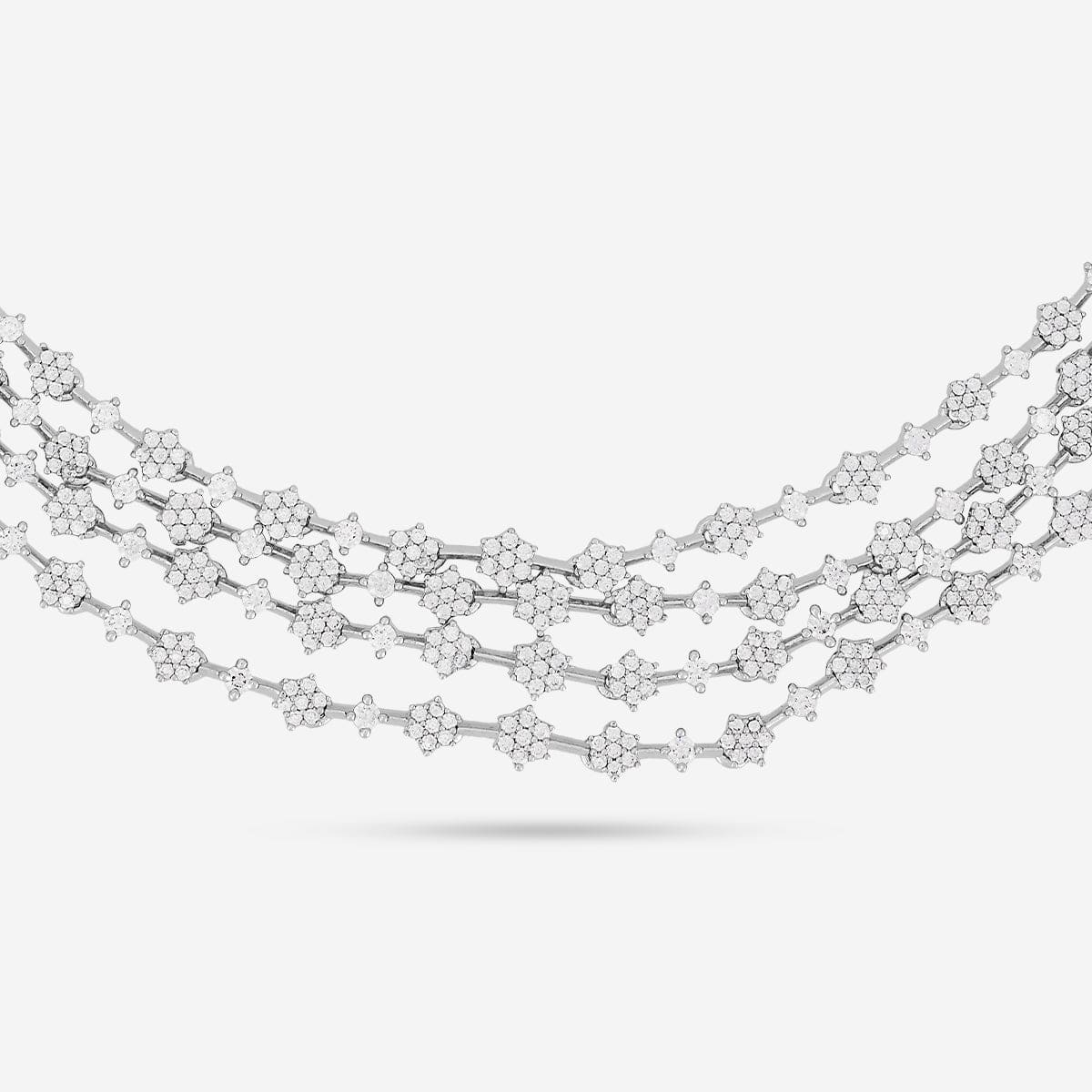 Zircon Necklace 193110 - Image 10