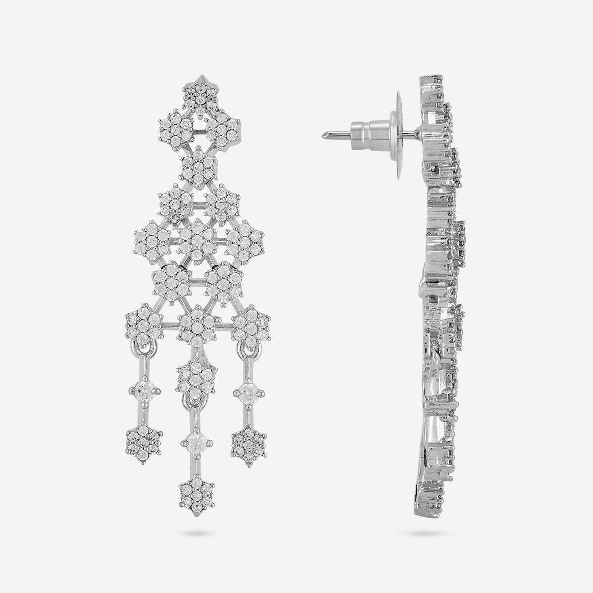 Zircon Necklace 193110 - Image 11