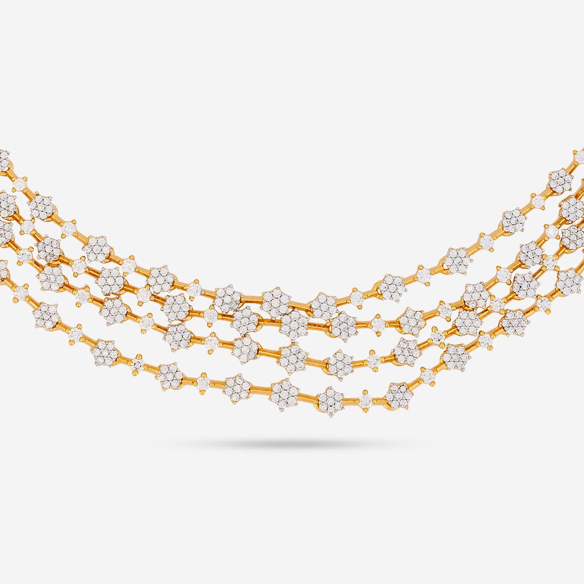 Zircon Necklace 193110 - Image 5