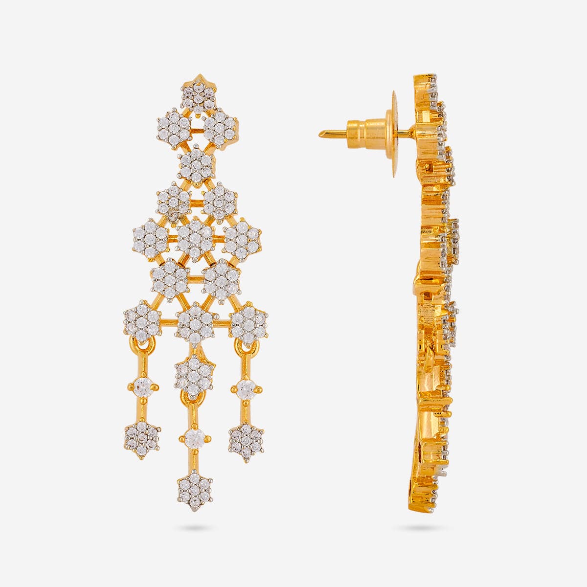 Zircon Necklace 193110 - Image 6