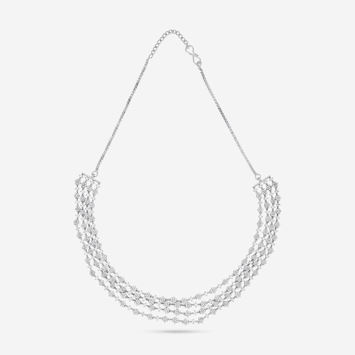 Zircon Necklace 193110 - Image 9