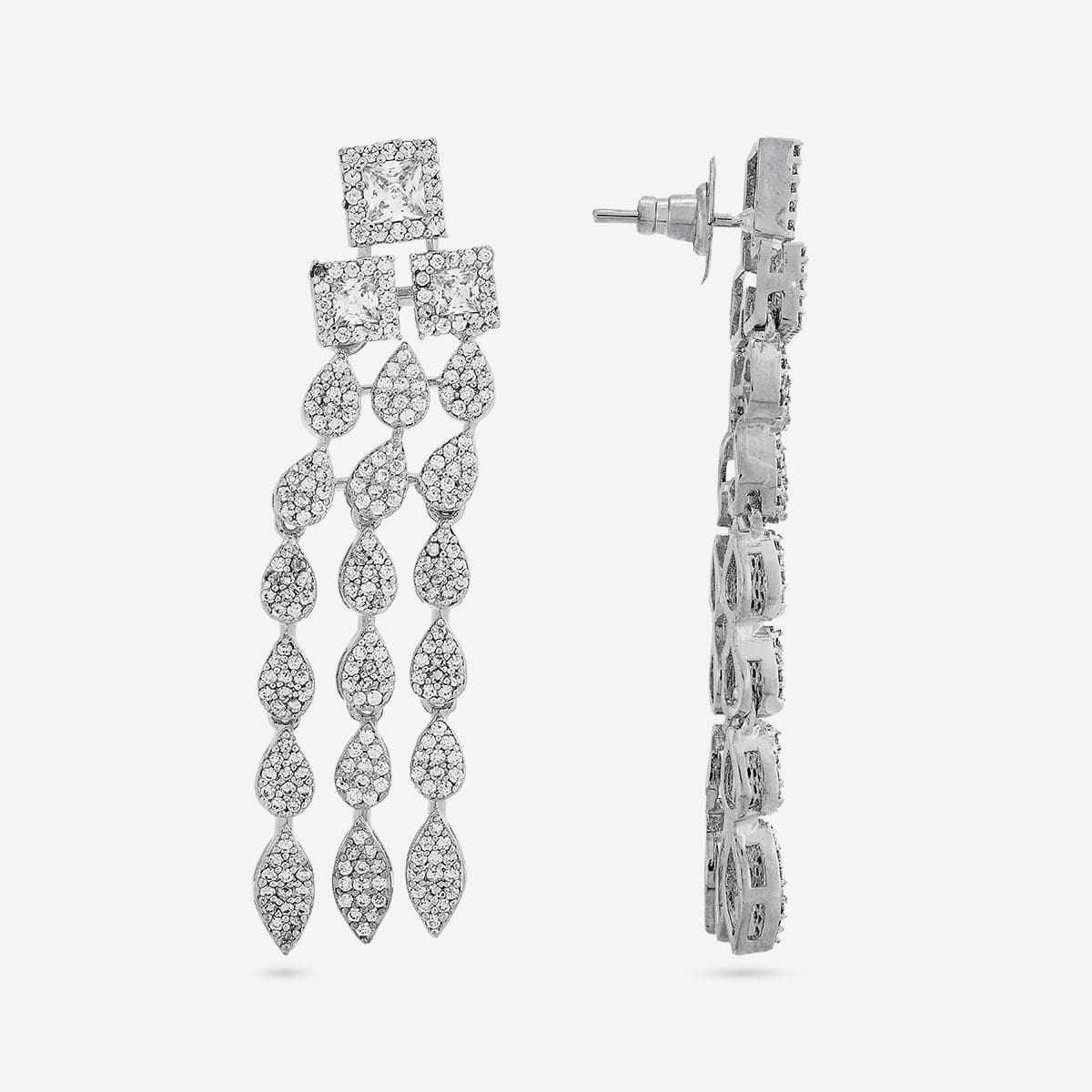 Zircon Necklace 193111 - Image 11