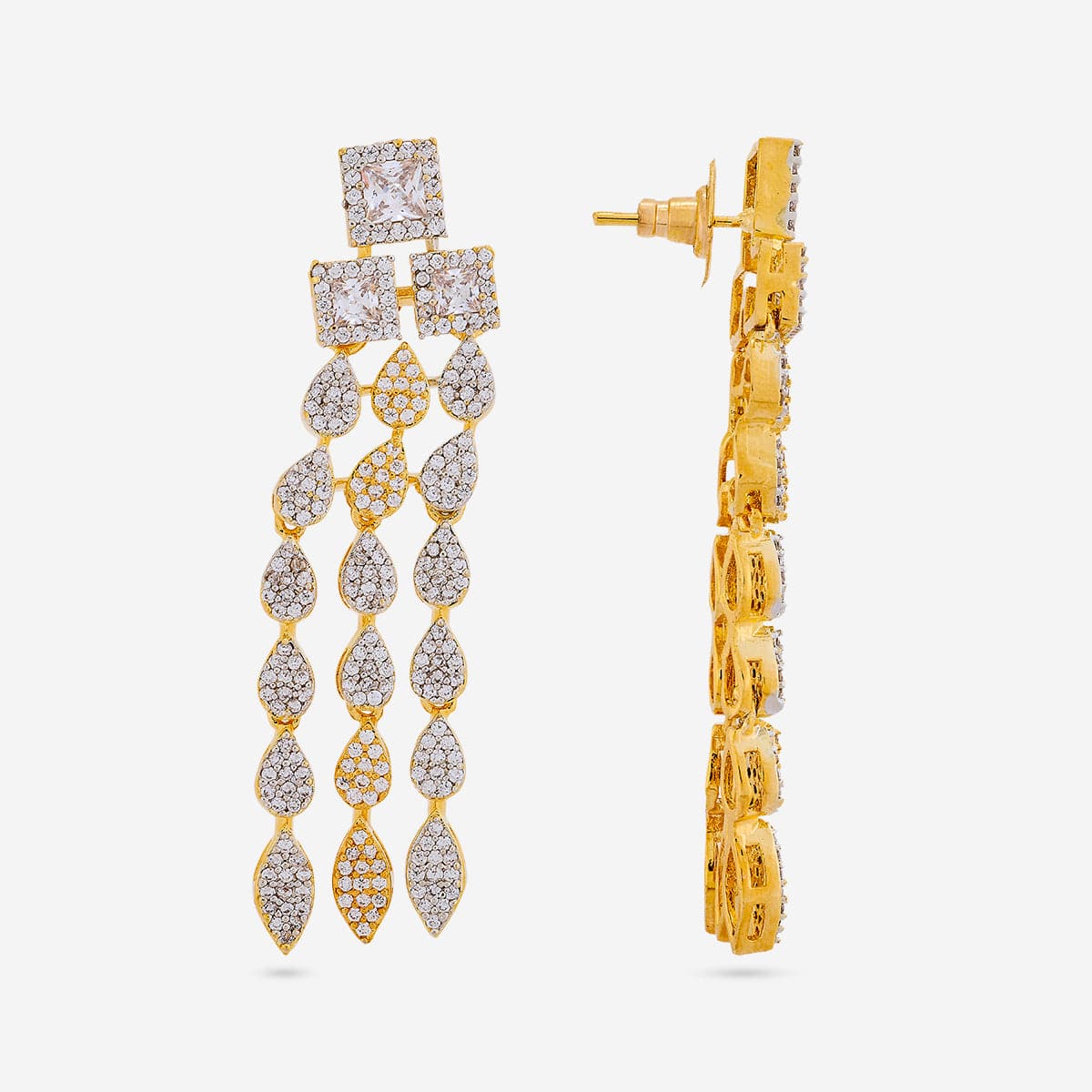 Zircon Necklace 193111 - Image 6