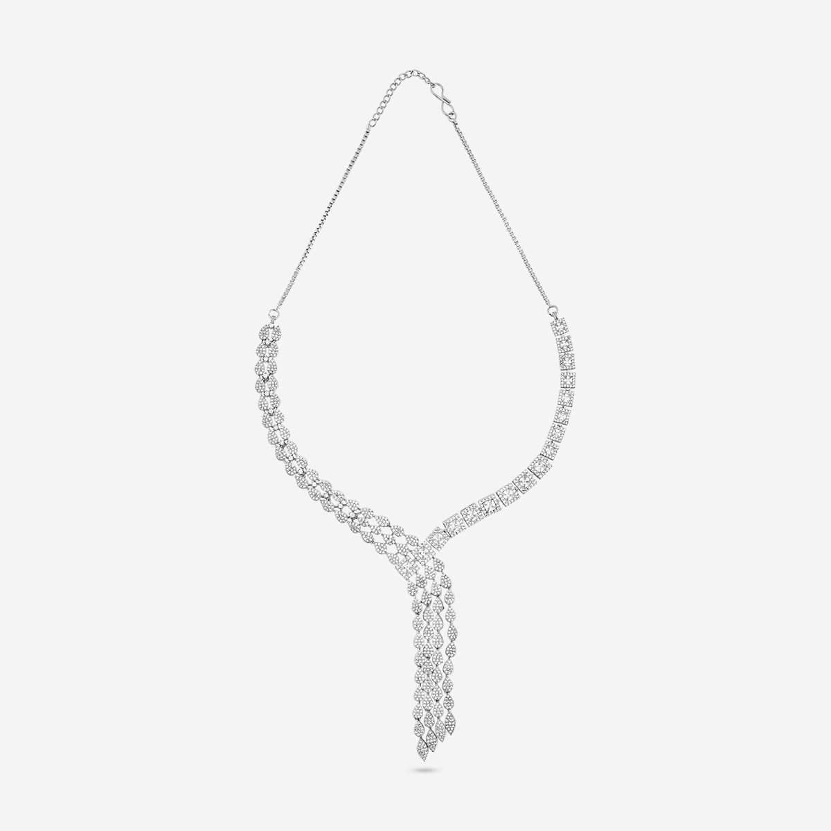 Zircon Necklace 193111 - Image 9