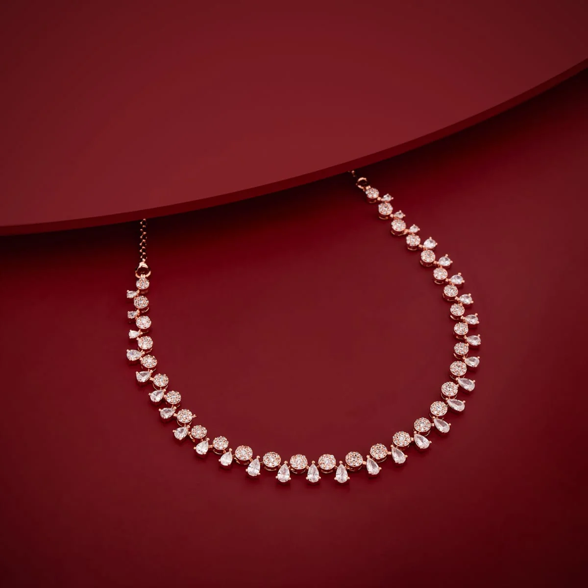 Zircon Necklace 193161 - Image 2