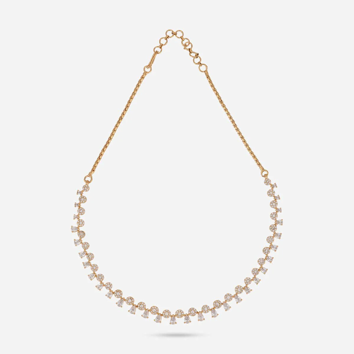 Zircon Necklace 193161 - Image 3