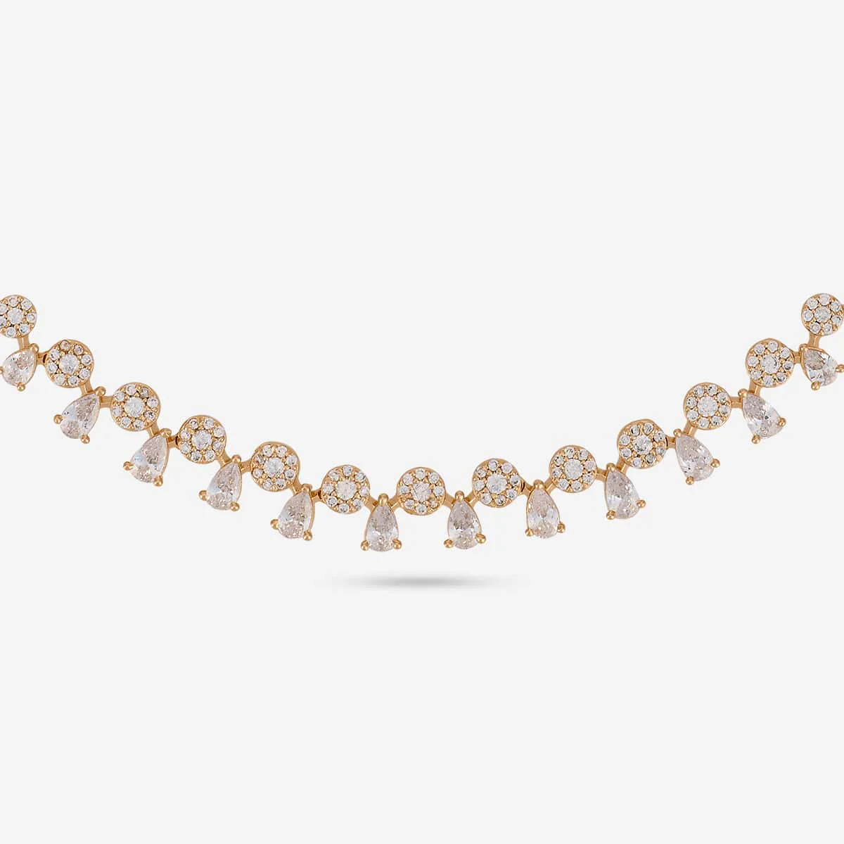 Zircon Necklace 193161 - Image 4