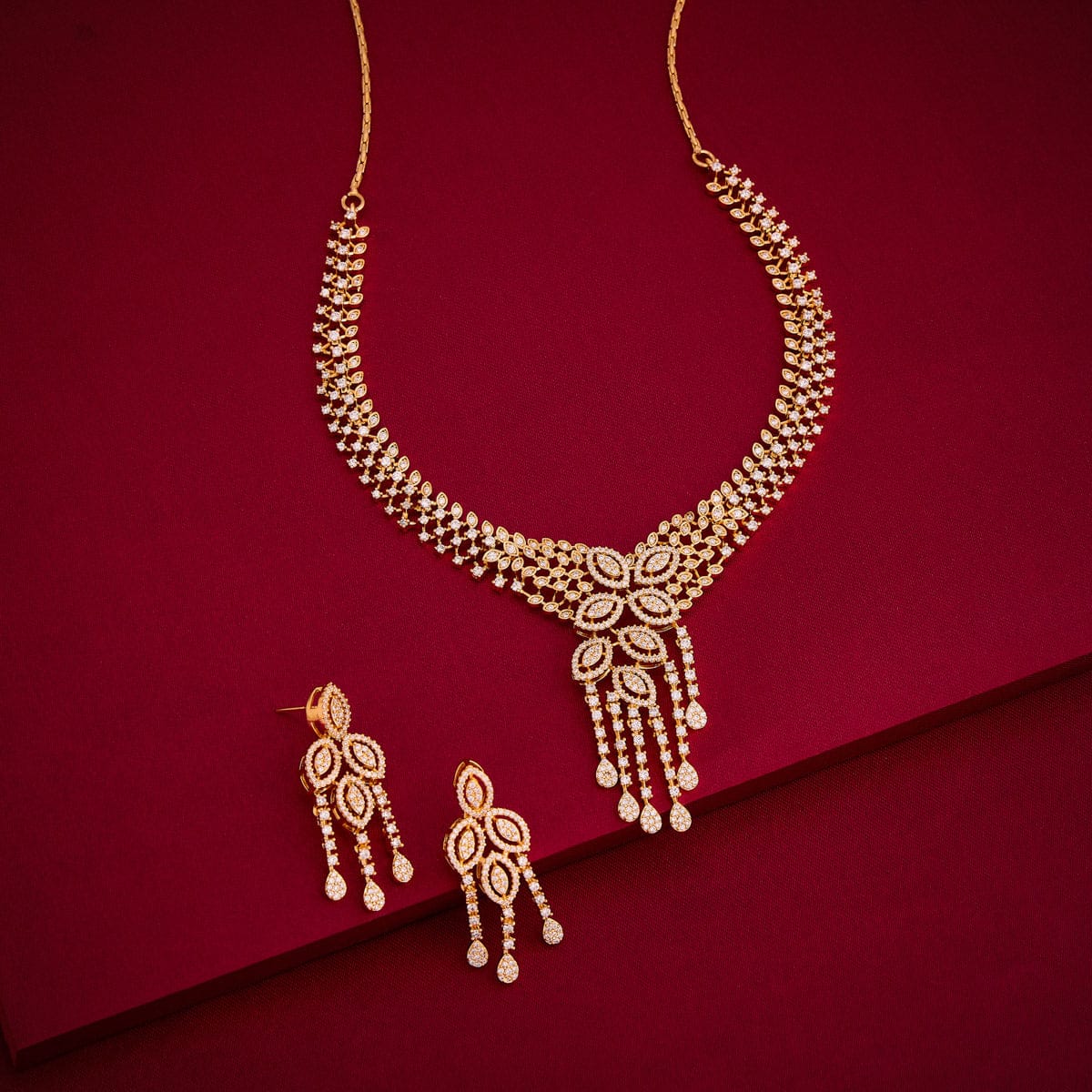 Zircon Necklace 193167 - Image 2