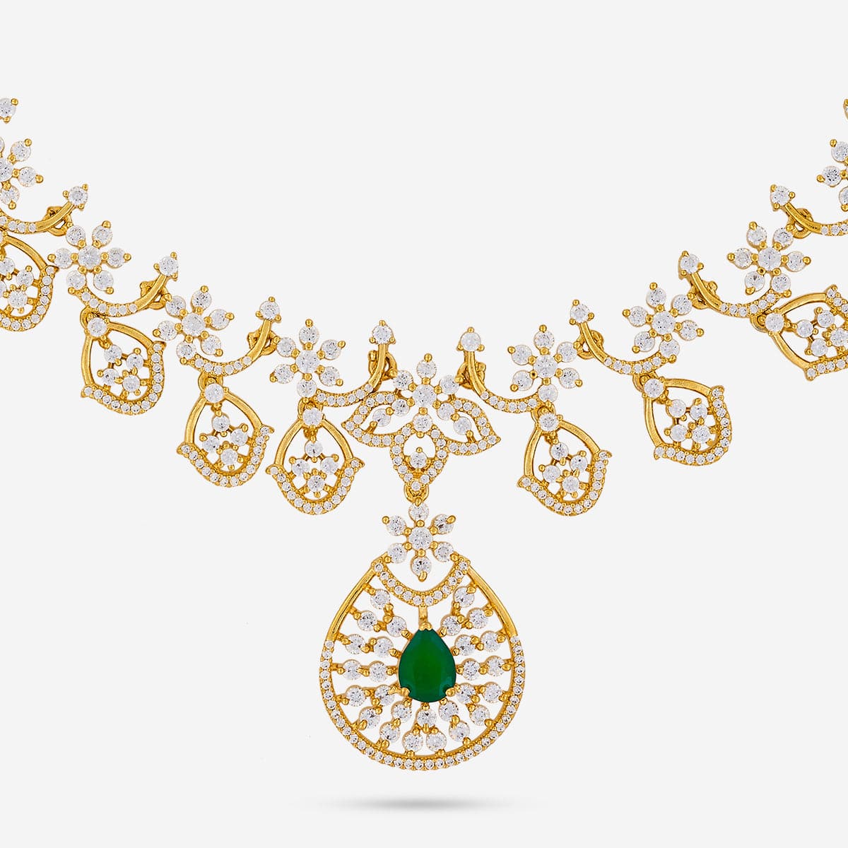 Zircon Necklace 193168 - Image 10