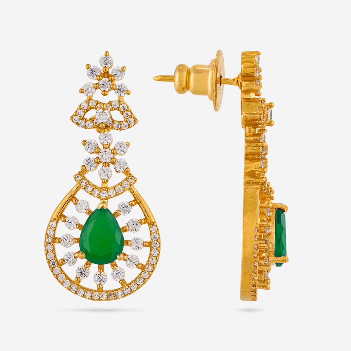 Zircon Necklace 193168 - Image 11