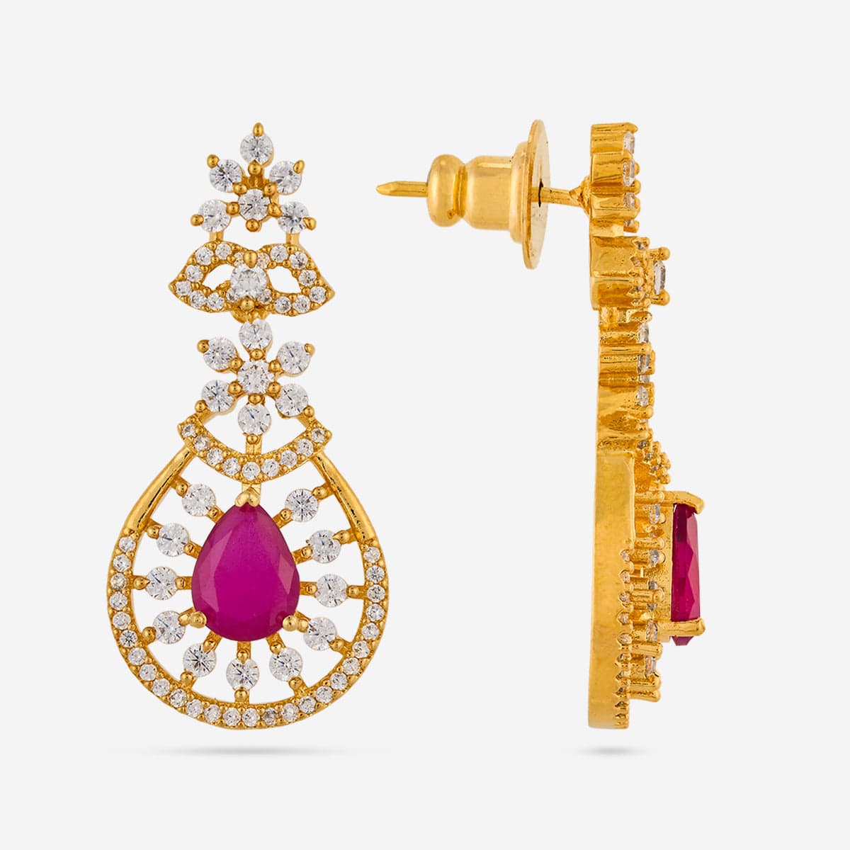 Zircon Necklace 193168 - Image 5