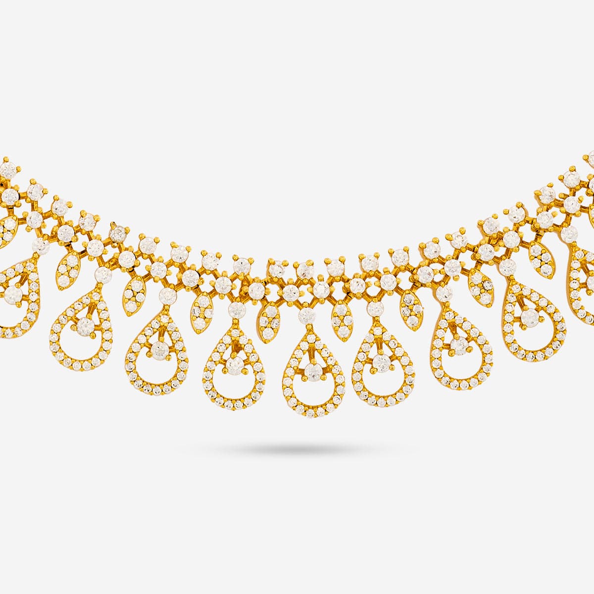 Zircon Necklace 193173 - Image 5