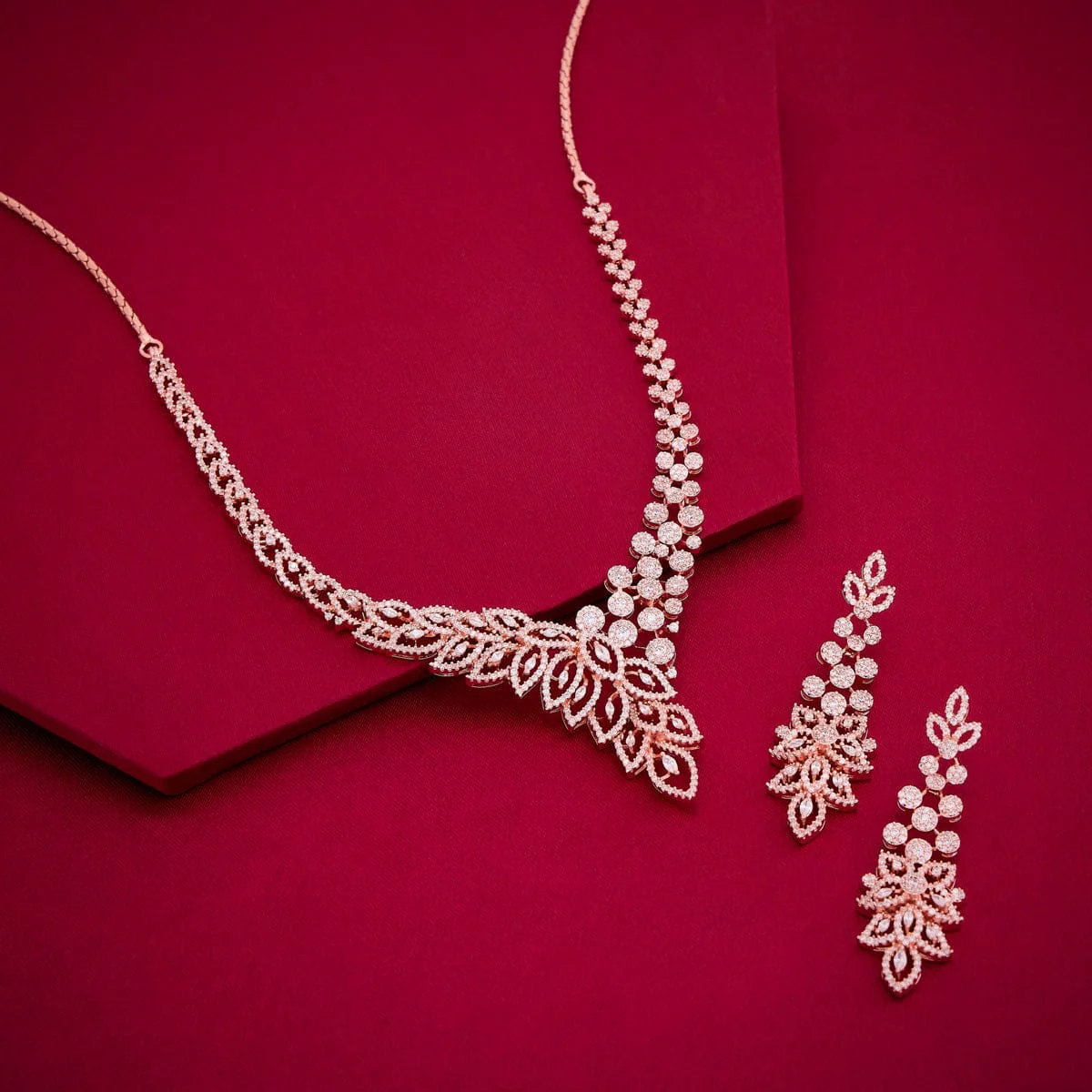Zircon Necklace 193174 - Image 2