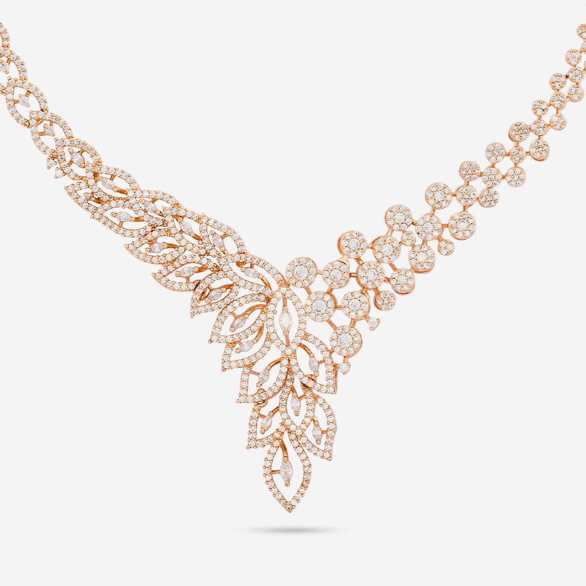 Zircon Necklace 193174 - Image 5