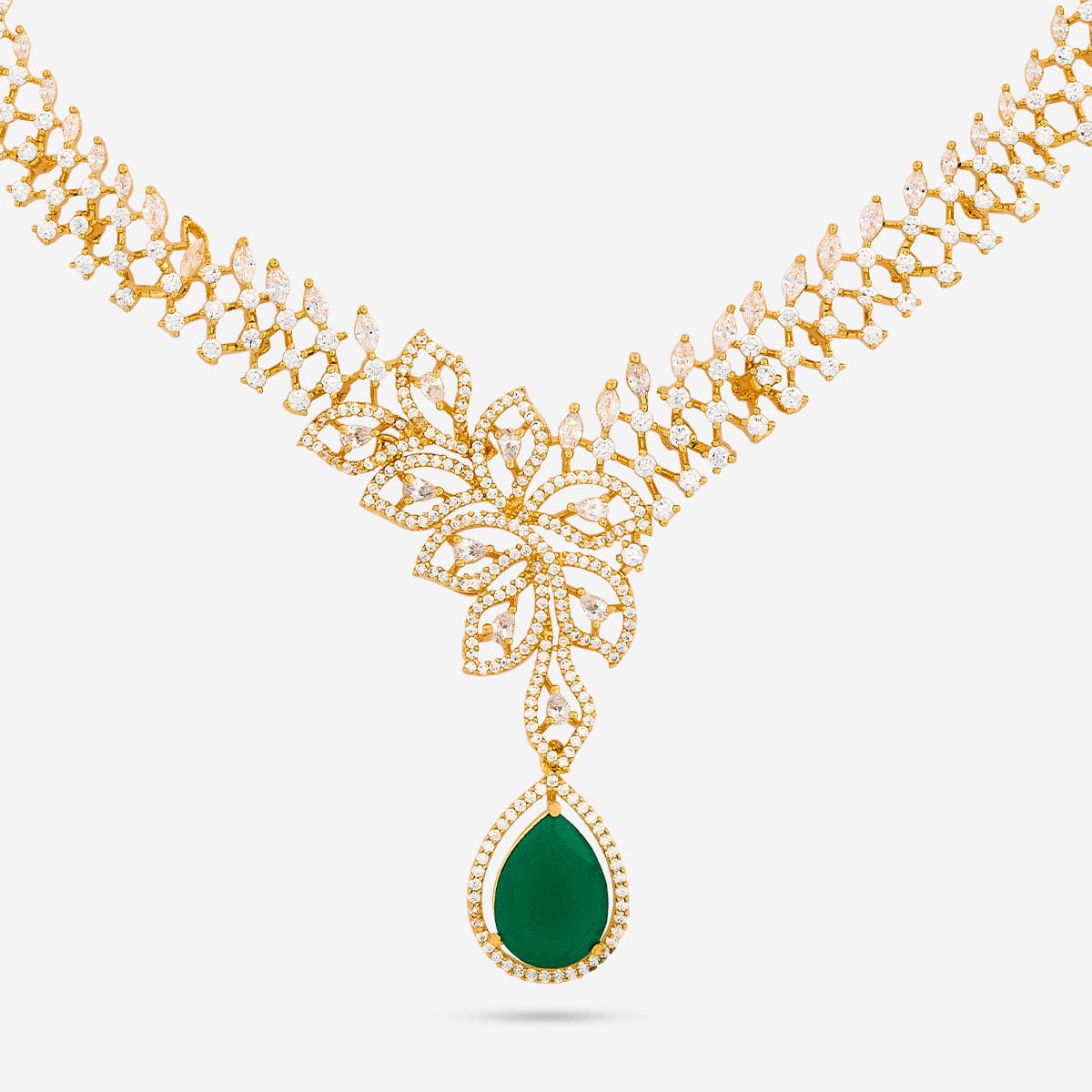 Zircon Necklace 193177 - Image 10